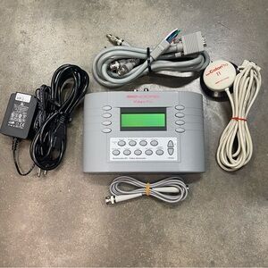 Sencore VP301 Video Pro Generator + Auto ColorPro II Sensor & Cables TESTED